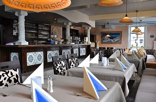 Restaurant Rhodos - Pantelis Vassiliu restaurant in Westerhorn