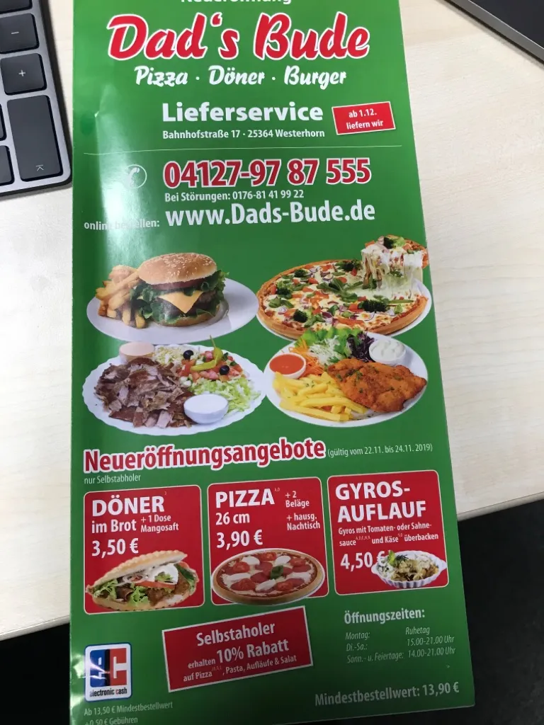 Menu_Dad's Bude_Westerhorn_image_2