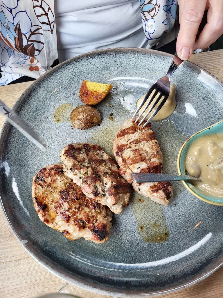 Olaf_Jotin‘s STEAKHOUSE Wentorf_Hamburg_review