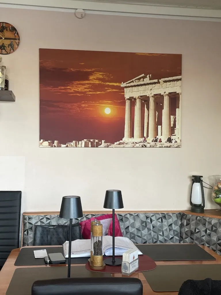 K. Putfarken_Athena Grill_Hamburg_review