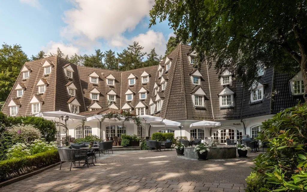 Waldhaus Reinbek restaurant in Reinbek