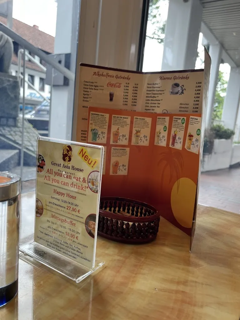 Menu_Great Asia House Restaurant Reinbek_Reinbek_immagine_2