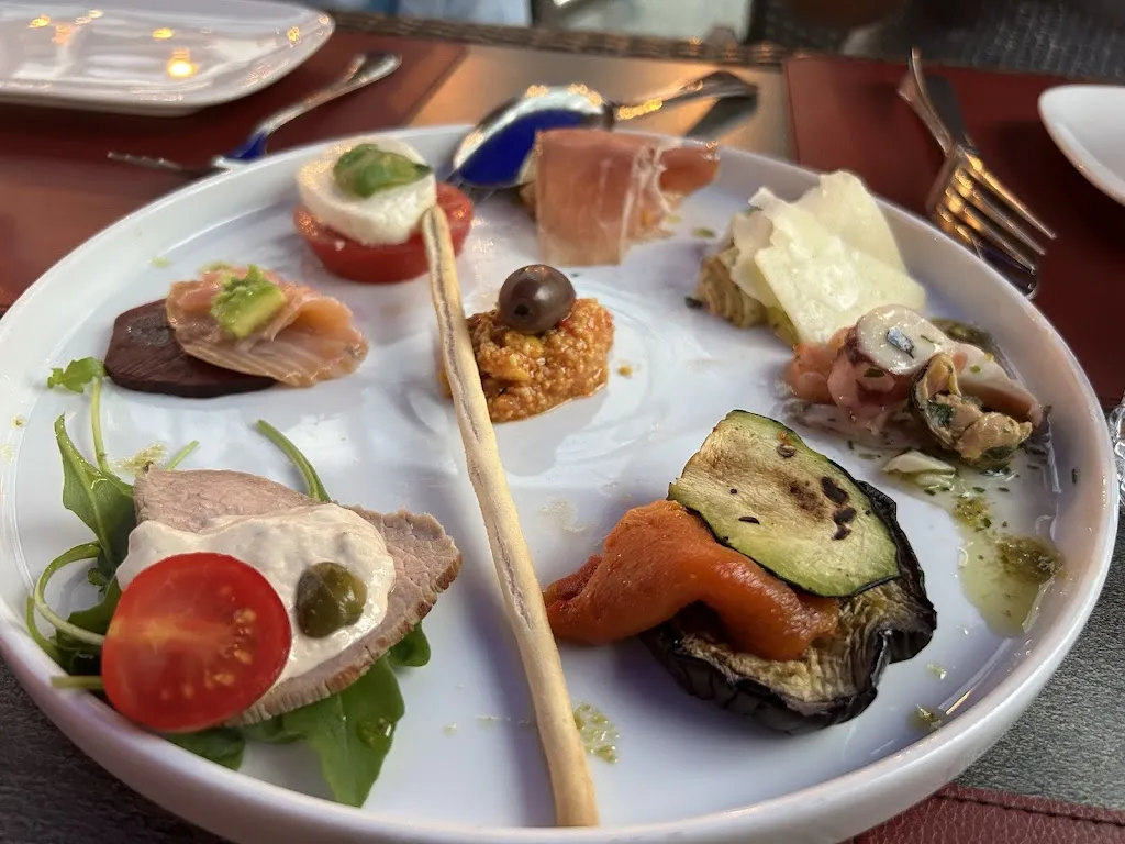 Benoit Derat_Osteria Tintoretto_Haar_review