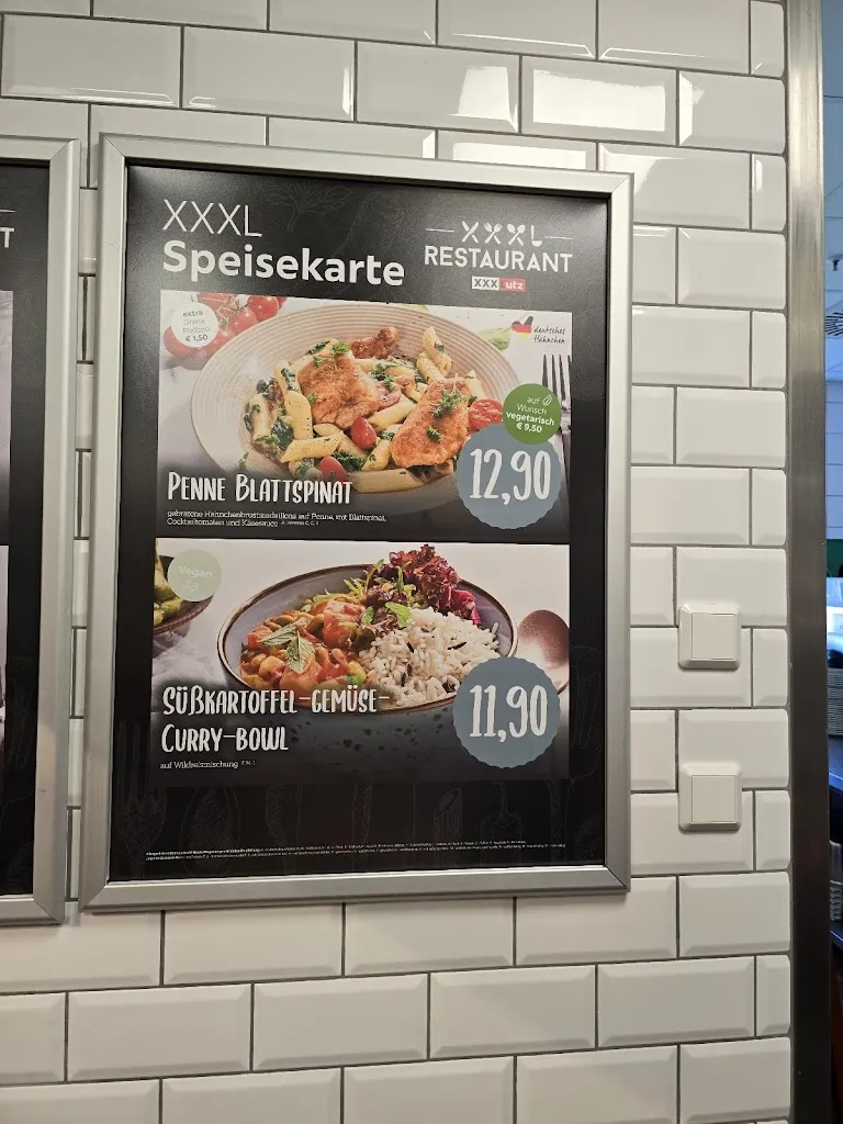 Menu_XXXL Restaurant Wentorf_Hamburg_image_1