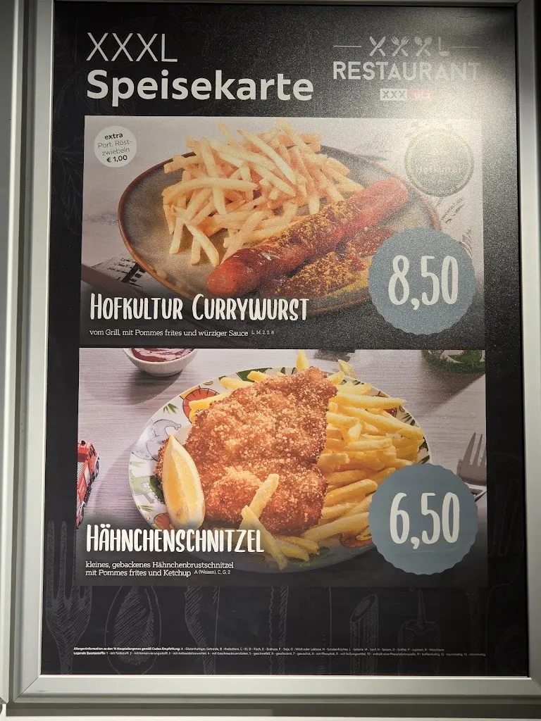 Menu_XXXL Restaurant Wentorf_Hamburg_image_3