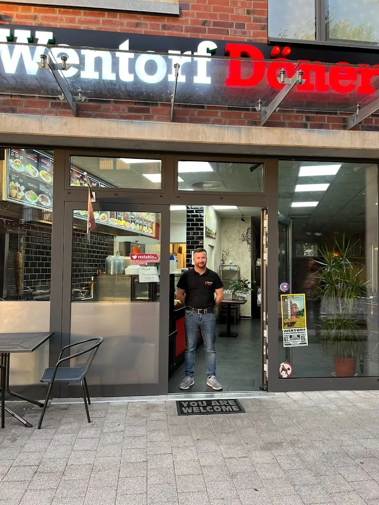 Wentorf Döner ristorante a Hamburg
