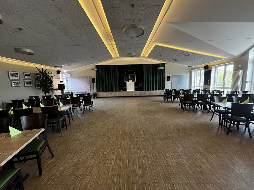 Hütter‘s restaurant in Wiemersdorf