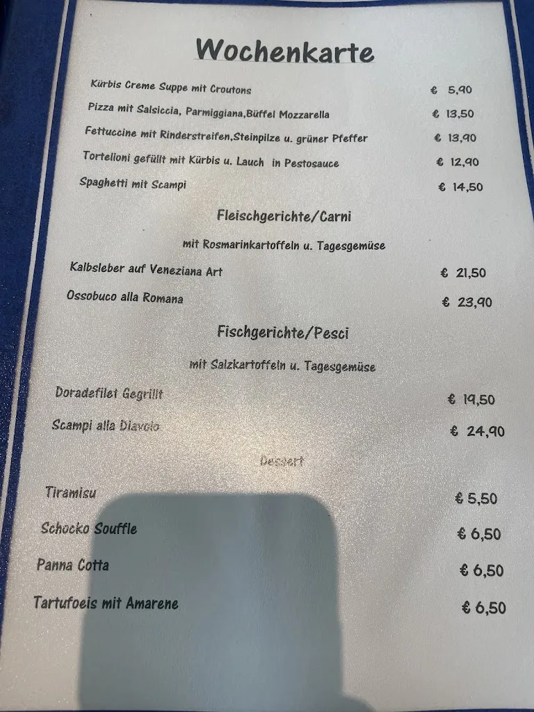 Menu_Iseo Ristorante Pizzeria_Haar_immagine_2