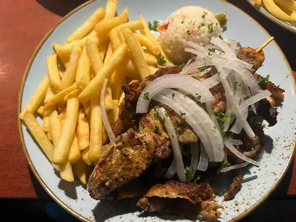 Menu_Restaurant Achileon_Wilster_image_9