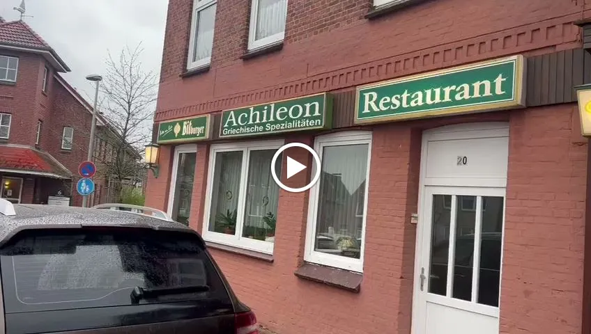 Restaurant Achileon restaurant in Wilster