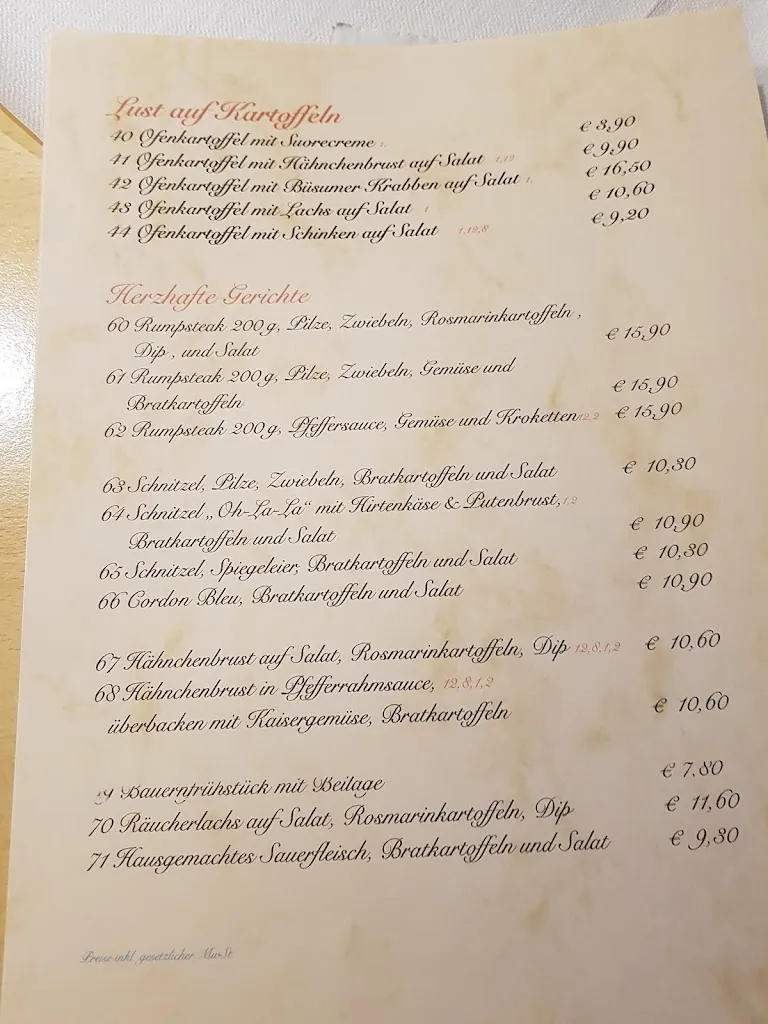 Menu_Bistro Oh-La-La_Wilster_image_2