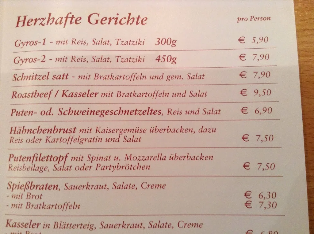 Menu_Bistro Oh-La-La_Wilster_image_3