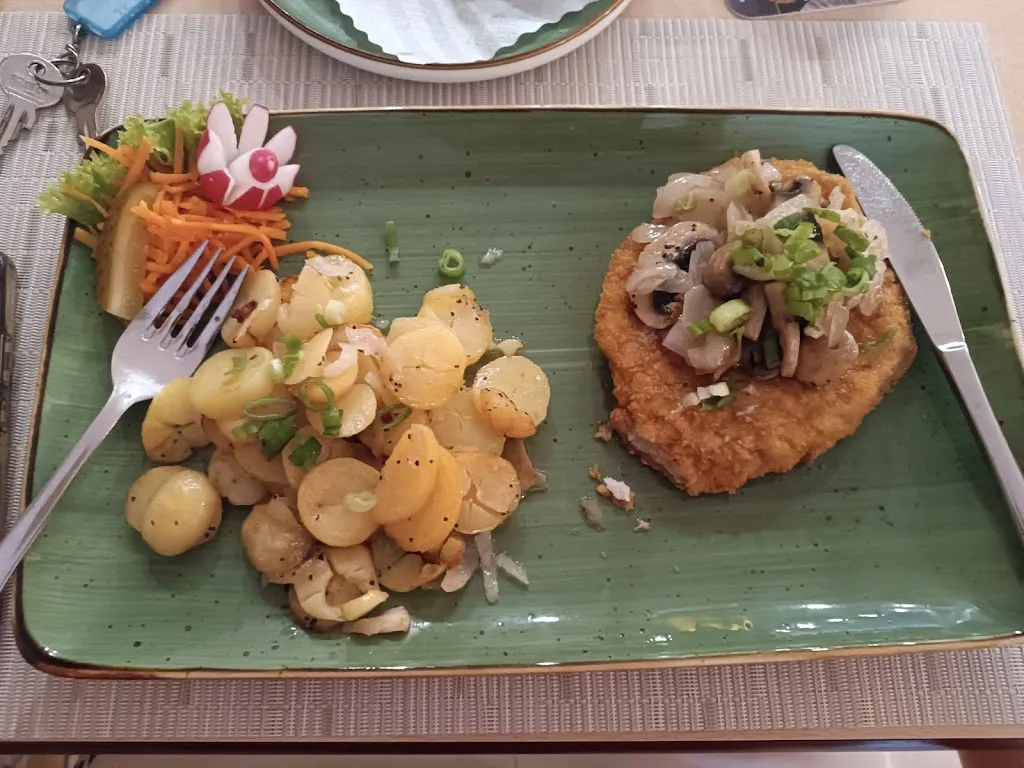 Harish kumar_Bistro Oh-La-La_Wilster_review