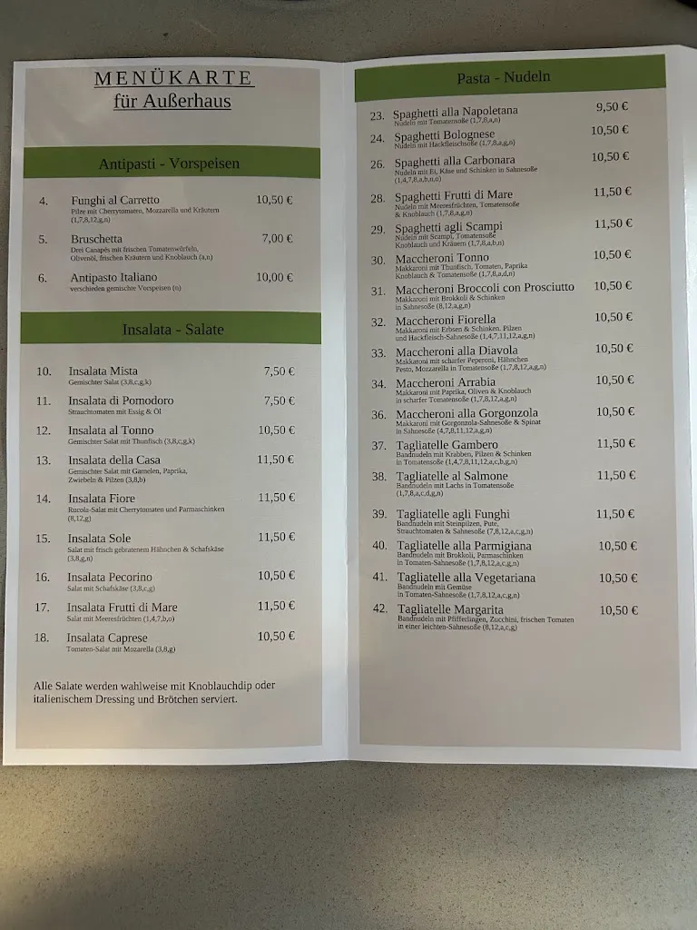 Menu_Restaurant Trichter_Wilster_image_1