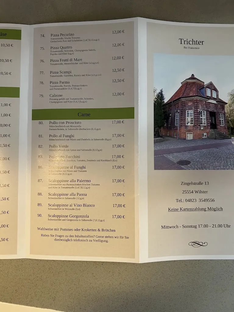 Restaurant Trichter_Wilster_slider_image_1