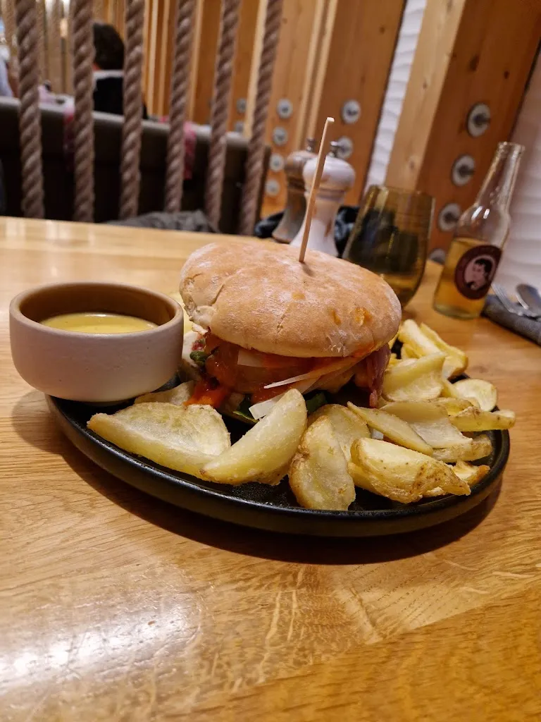 Menu_Restaurant sydbar_Föhr_immagine_6