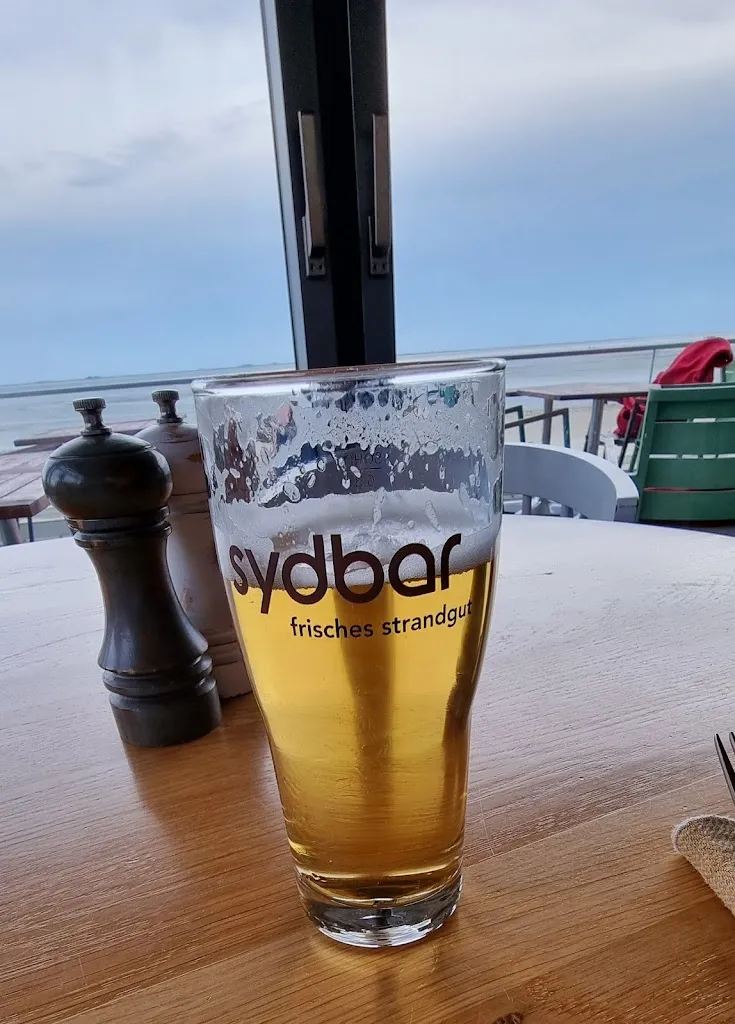 Menu_Restaurant sydbar_Föhr_immagine_7