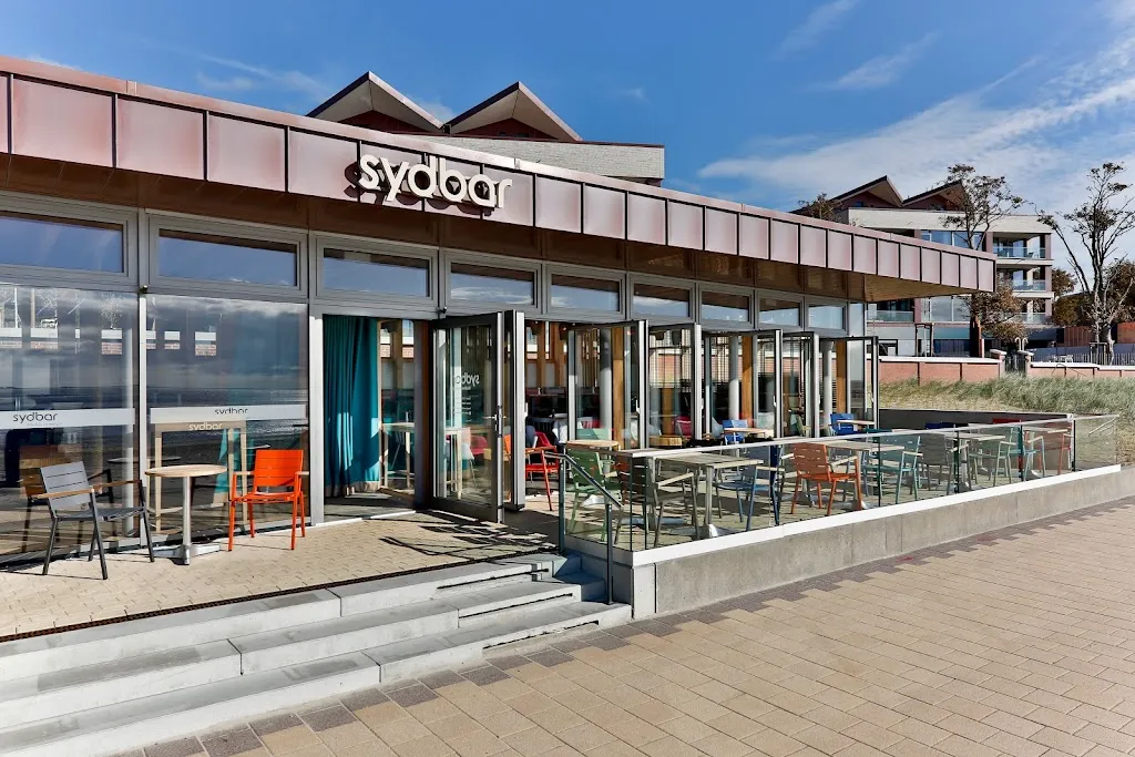 Restaurant sydbar restaurant in Föhr