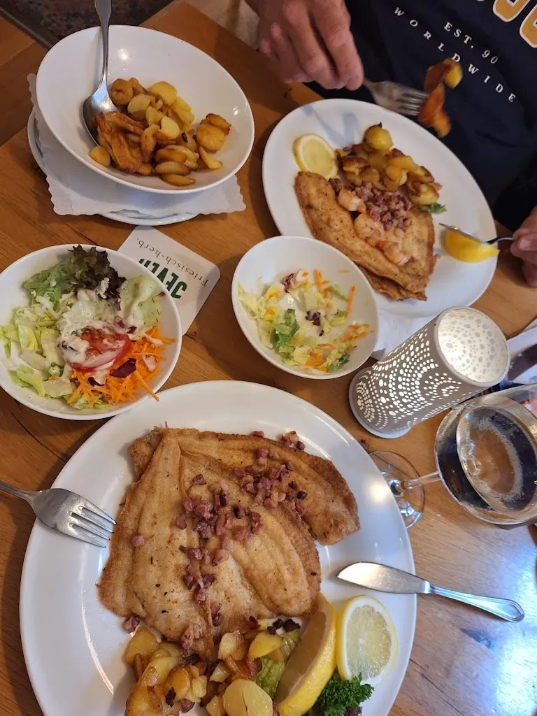 Martin Rohde_Klatt´s Gute Stuben_Föhr_review