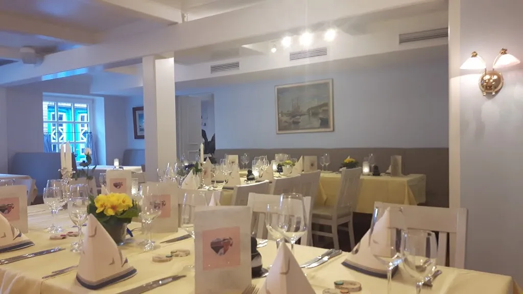 Klatt´s Gute Stuben restaurant in Föhr