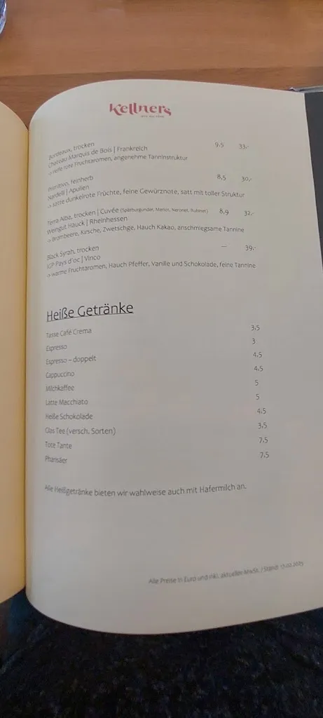 Menu_Kellners Restaurant_Föhr_image_2