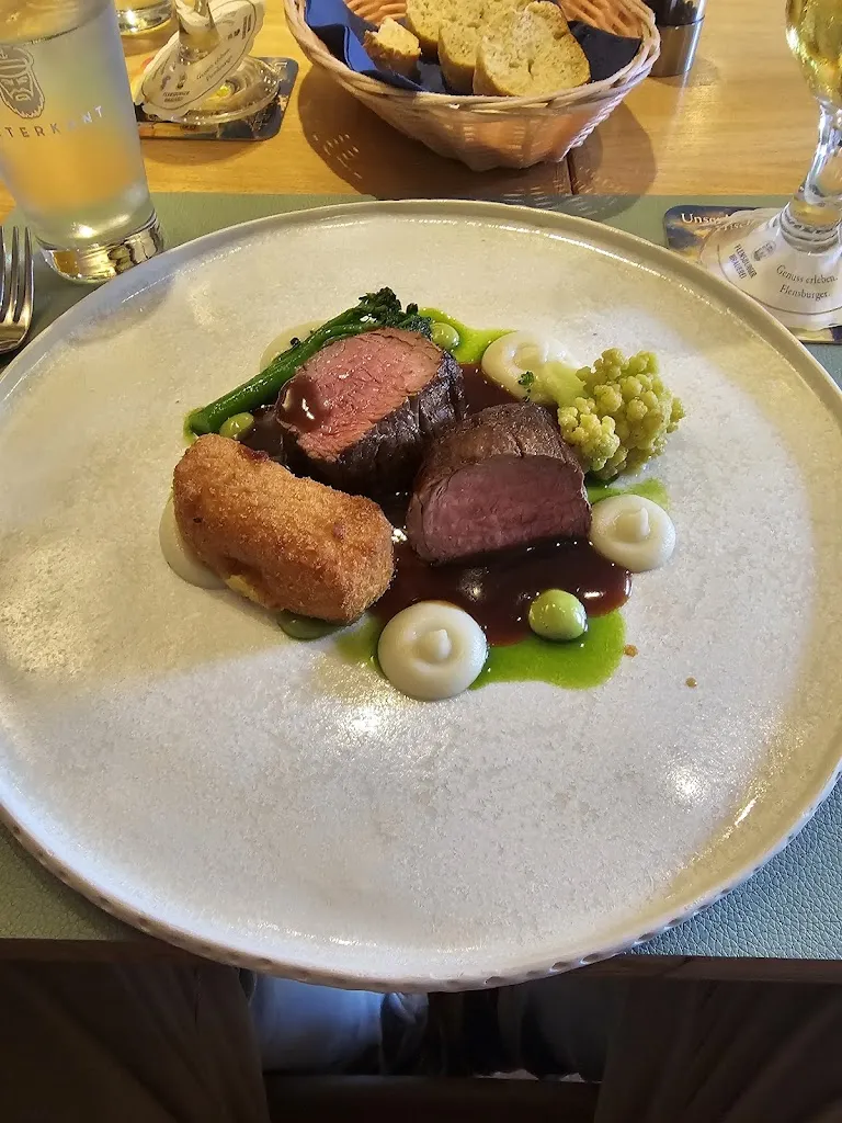 Gahmeforwow_Osteria Michele Wyk auf Föhr_Föhr_recensione