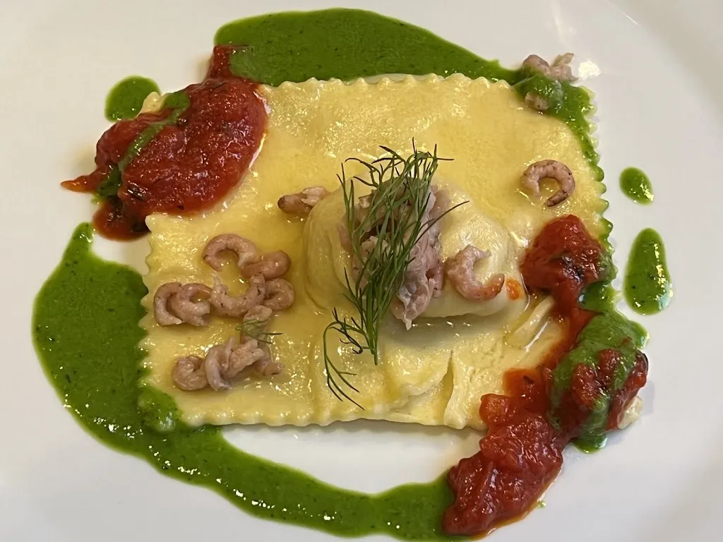 Ulf Kausche_Osteria Michele Wyk auf Föhr_Föhr_recensione