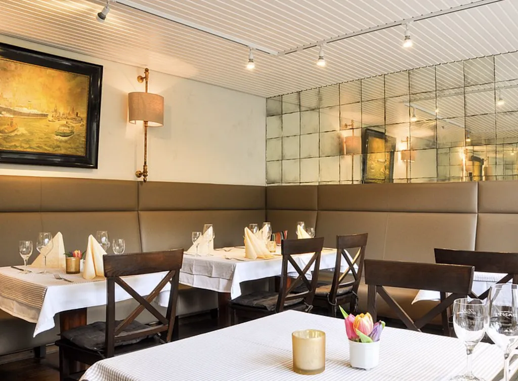 Osteria Michele Wyk auf Föhr restaurant in Föhr