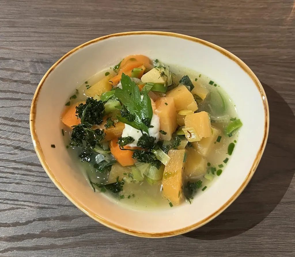 Menu_Restaurant Hemkes_Föhr_immagine_3