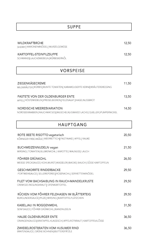 Menu_Restaurant bi a wik_Föhr_image_1