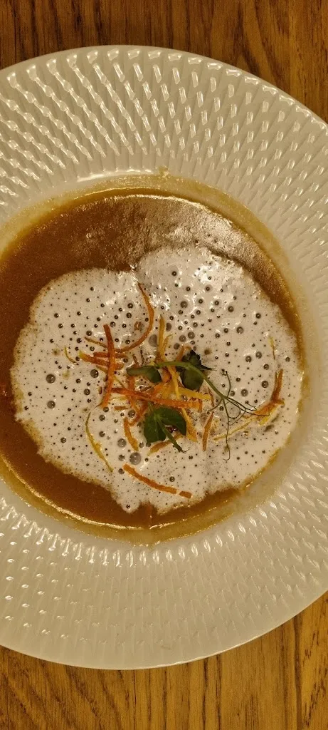 Michael C. Neubert_Restaurant bi a wik_Föhr_review