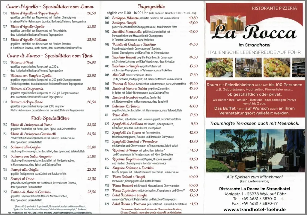 Menu_La Rocca_Föhr_image_2