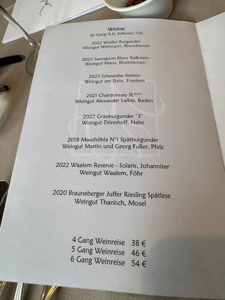 Menu_Restaurant Alt Wyk_Föhr_immagine_2