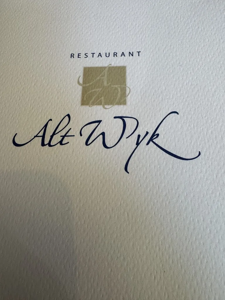 C B_Restaurant Alt Wyk_Föhr_Bewertung