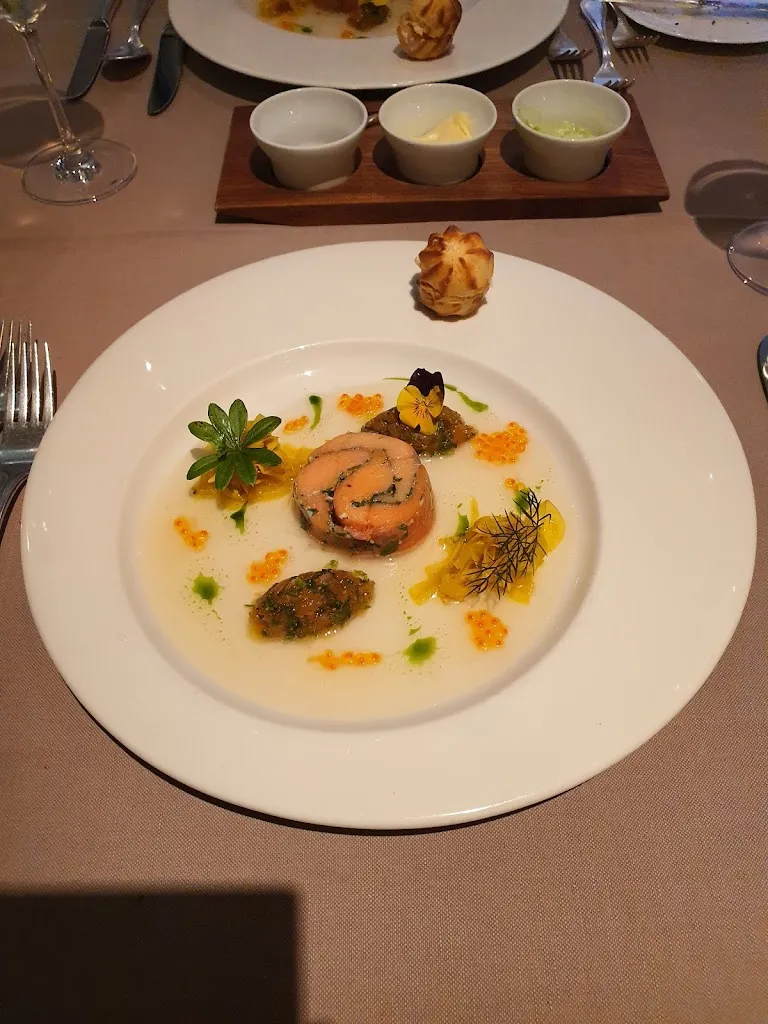 Romed Gentges_Restaurant Alt Wyk_Föhr_Bewertung