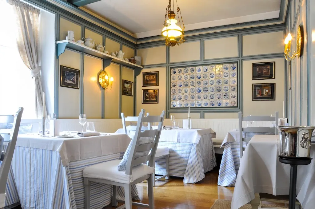 Restaurant Alt Wyk restaurant in Föhr