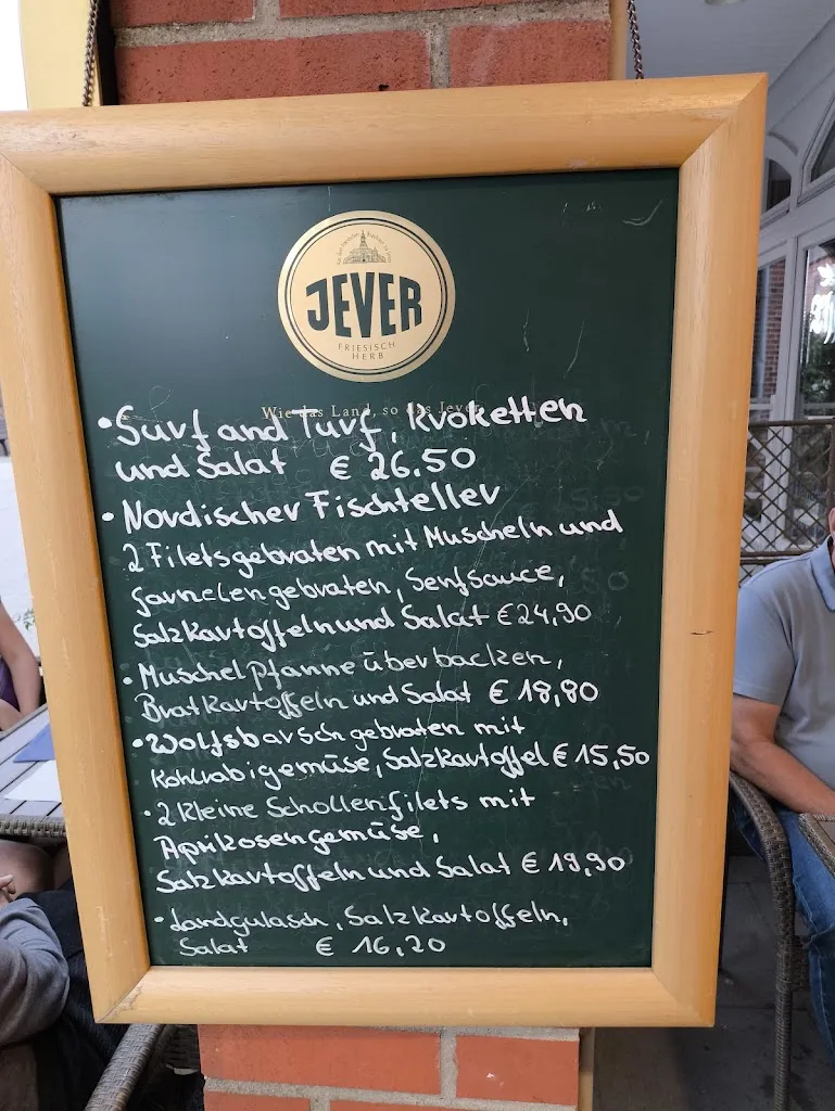 Menu_Restaurant Zum Walfisch_Föhr_immagine_1