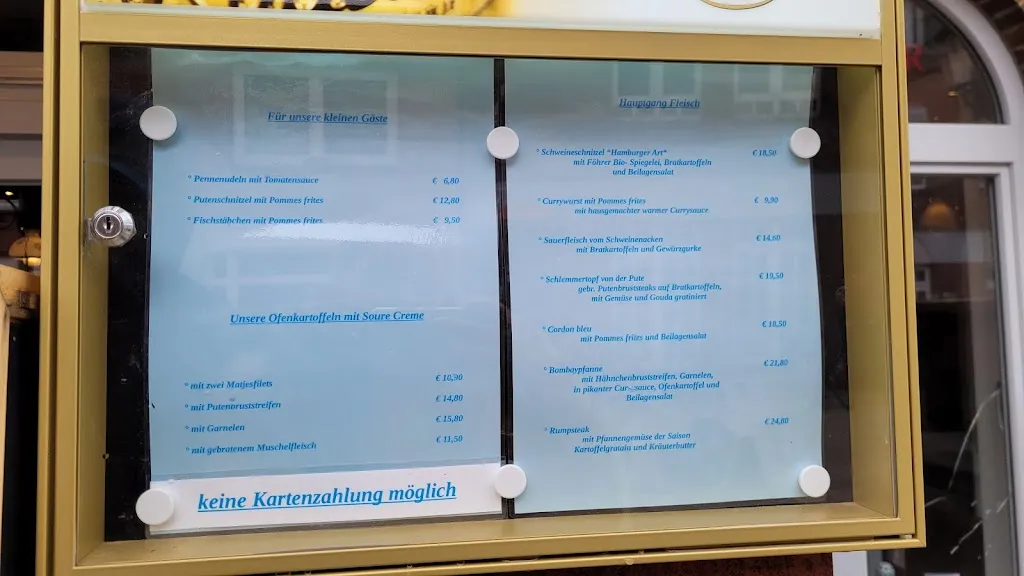 Menu_Restaurant Zum Walfisch_Föhr_immagine_3