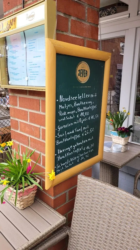 Menu_Restaurant Zum Walfisch_Föhr_immagine_4