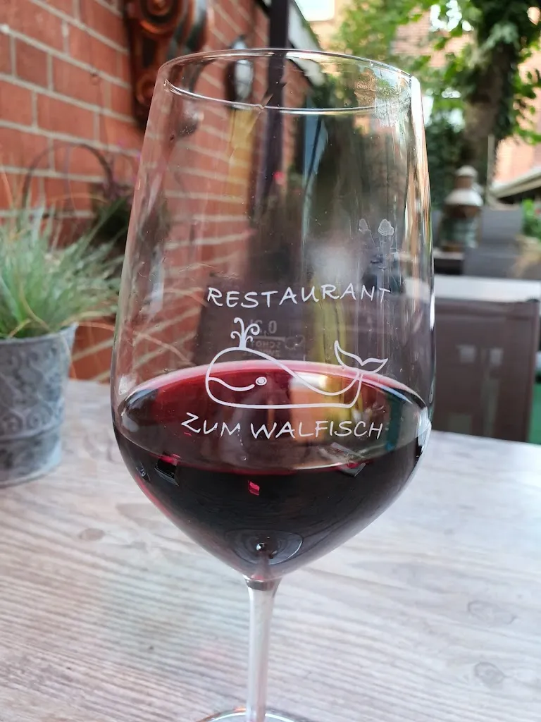 Menu_Restaurant Zum Walfisch_Föhr_immagine_9