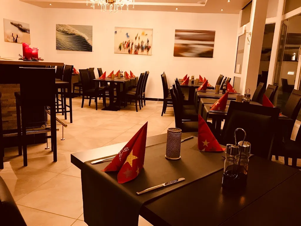 Föhrer Fisch Restaurant ristorante a Föhr