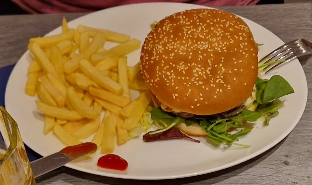 Menu_Restaurant & Bistro Kombüse_Föhr_immagine_9