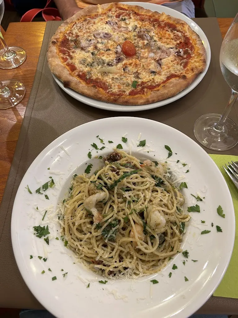 Michael Ringert_Restaurant Leonardo da Vinci_Föhr_review