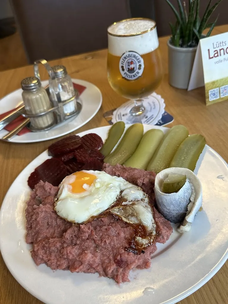 andreas bender_Bistro Wyk_Föhr_review