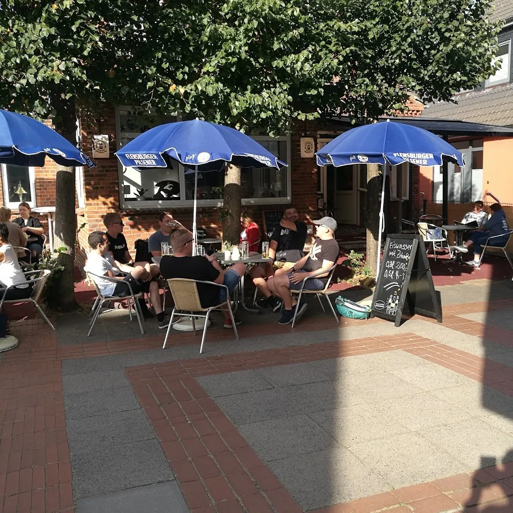 Bistro Wyk restaurant in Föhr