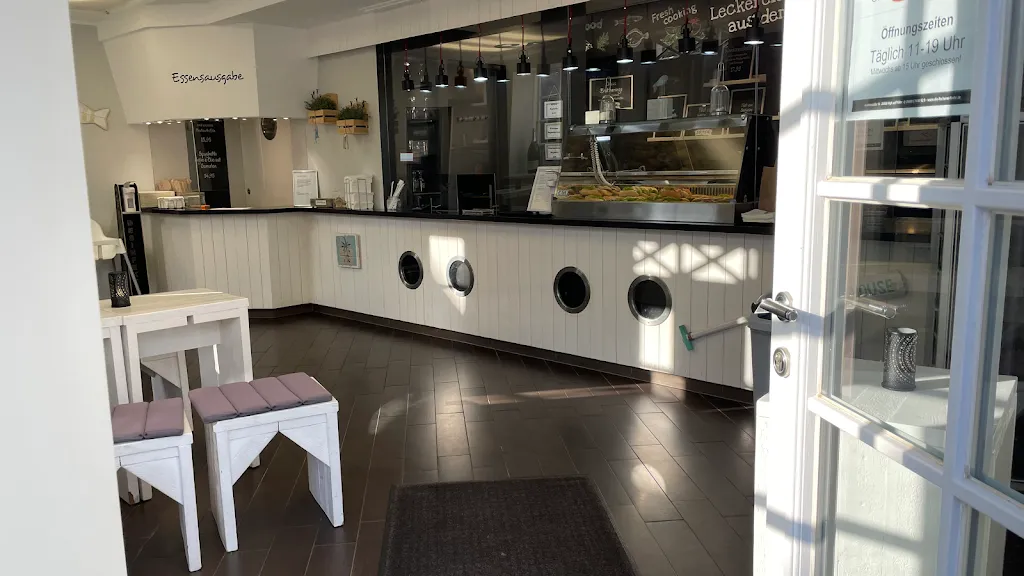 Die Fischerei Föhr restaurant in Föhr