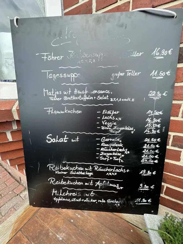 Menu_Café Klein Helgoland_Föhr_image_2