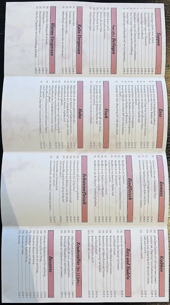 Menu_Peking Ente China Restaurant_Föhr_image_1