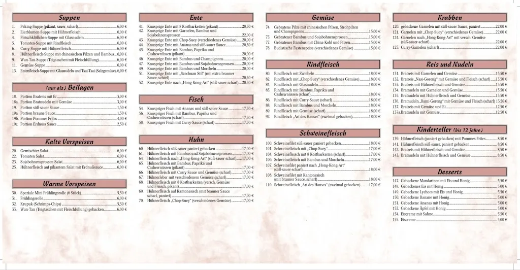 Menu_Peking Ente China Restaurant_Föhr_image_3