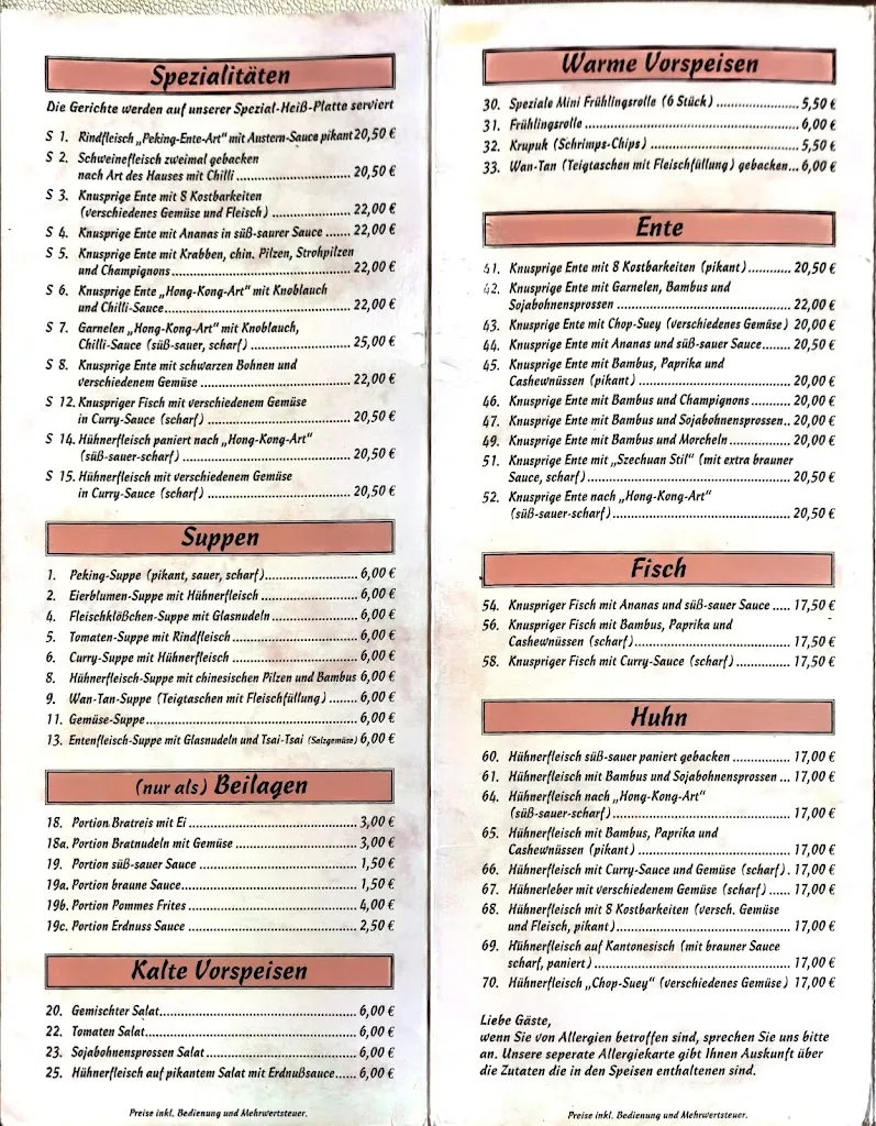 Menu_Peking Ente China Restaurant_Föhr_image_4